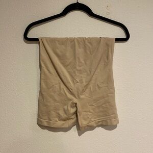 Maternity support shorts/shapewear 
Size Large